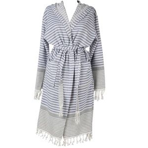 100% Turkish Cotton Ultra Soft Robe